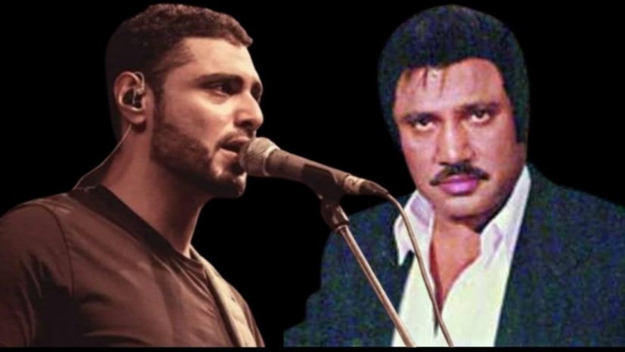 না ফেরার দেশে নায়ক জসীমের ছেলে সংগীতশিল্পী রাতুল