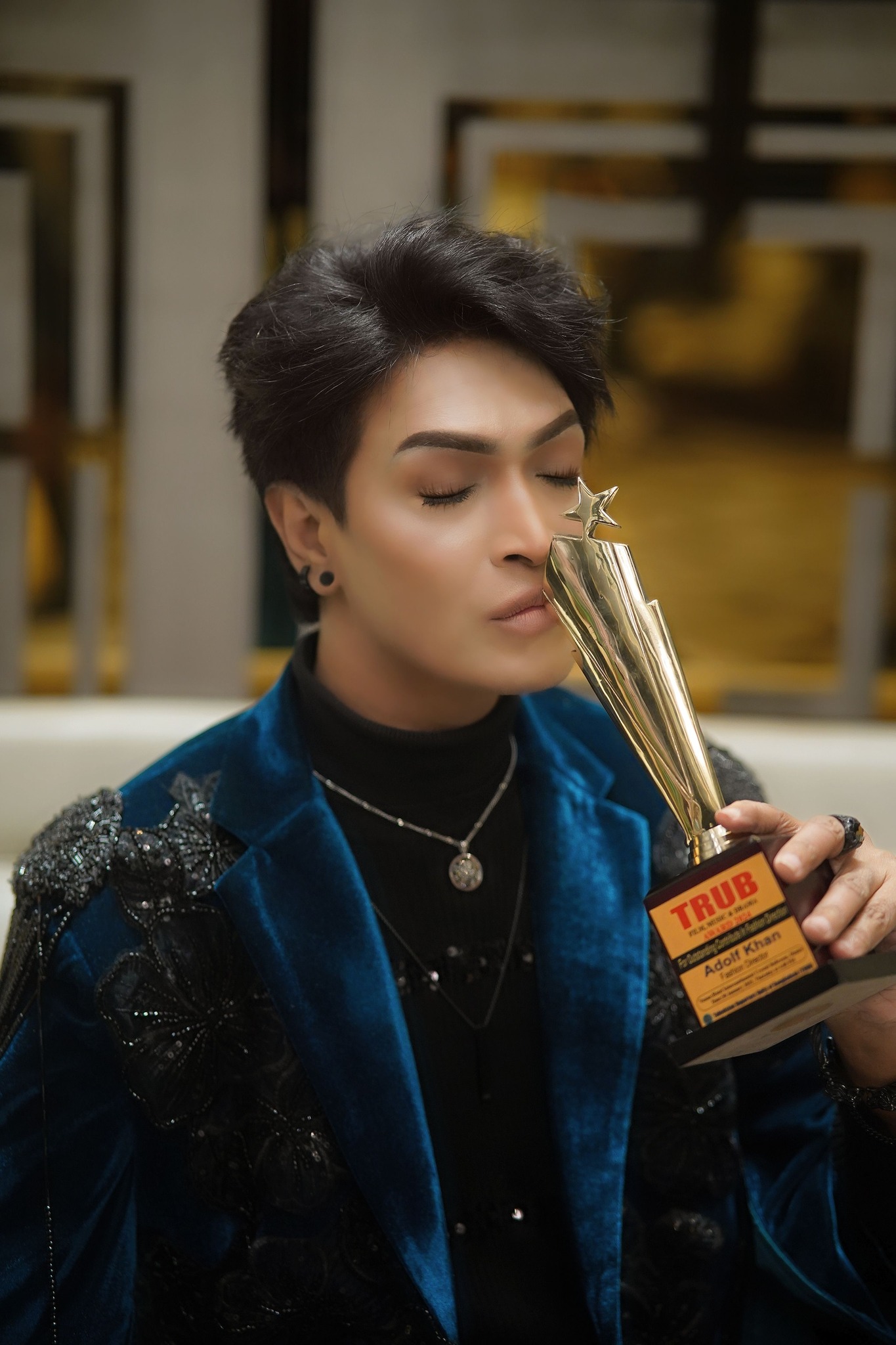 “আমি আল্লাহ প্রদত্ত বিশেষ মেধাসম্পন্ন একজন”—গুজব নিয়ে মুখ খুললেন কোরিওগ্রাফার অ্যাডলফ খান