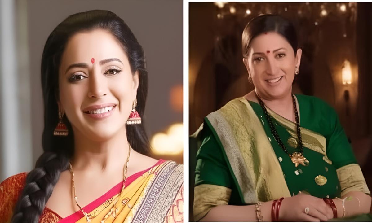 অনুপমা বনাম কিউঁকি” তুলনা নিয়ে মুখ খুললেন একতা কাপুর - কিউঁকি সাস ভি কভি বহু থি -সিজন ২