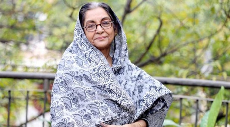 শিক্ষার্থী আর শিক্ষিকার এমন মৃত্যু মেনে নিতে পারছি না: দিলারা জামান