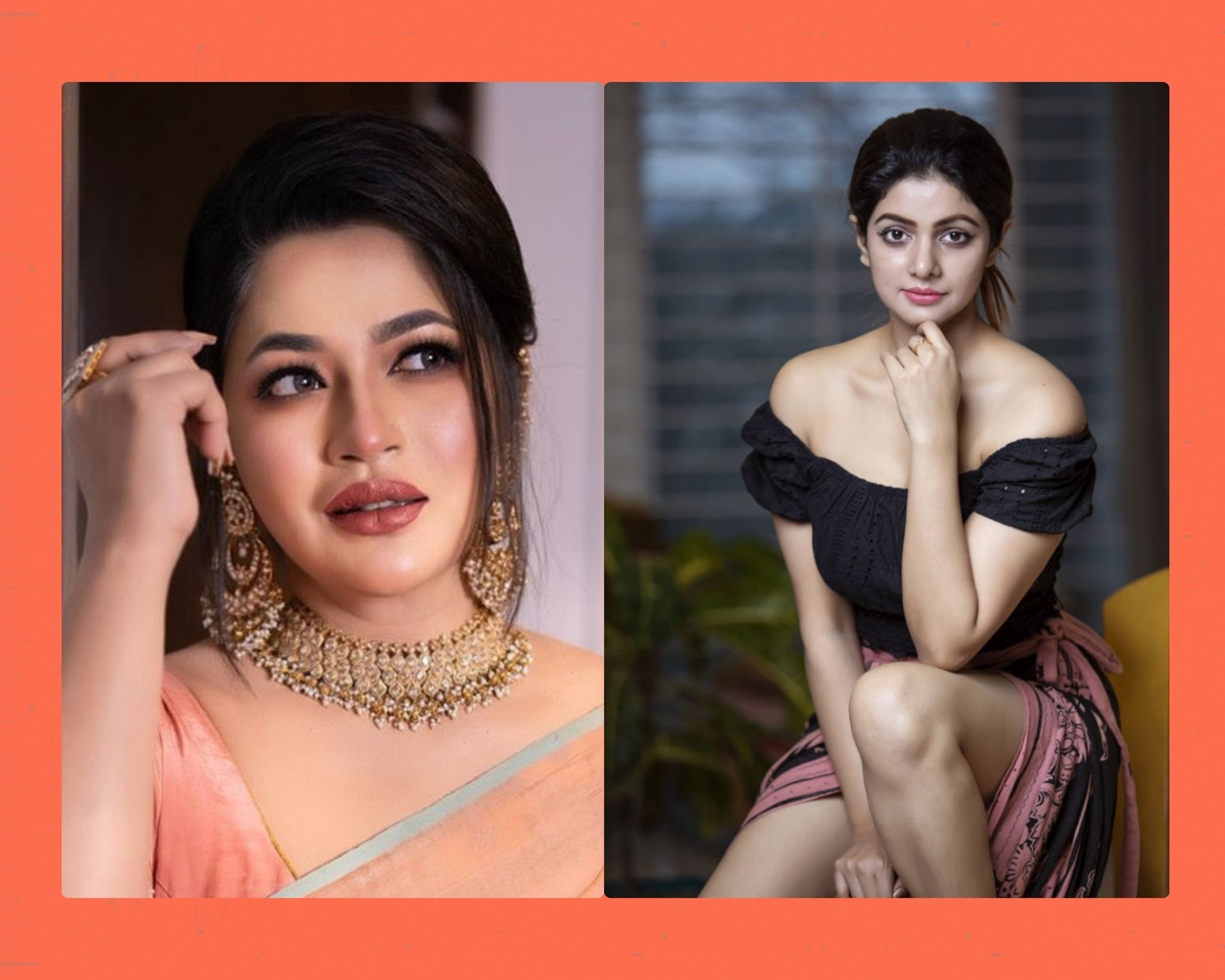 বাঁধন বনাম সাবা: ফেসবুকে ‘ড্রামা কুইন’ বিতর্কে উত্তাল বিনোদন অঙ্গন!