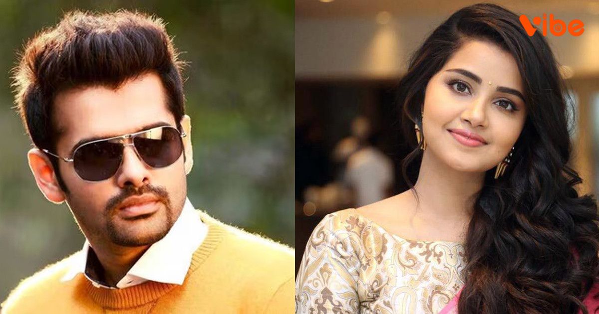 প্রাধা' সিনেমার ট্রেলার লঞ্চে রাম পোথিনেনি, প্রশংসায় ভাসালেন অনুপমা পরমেশ্বরনকে