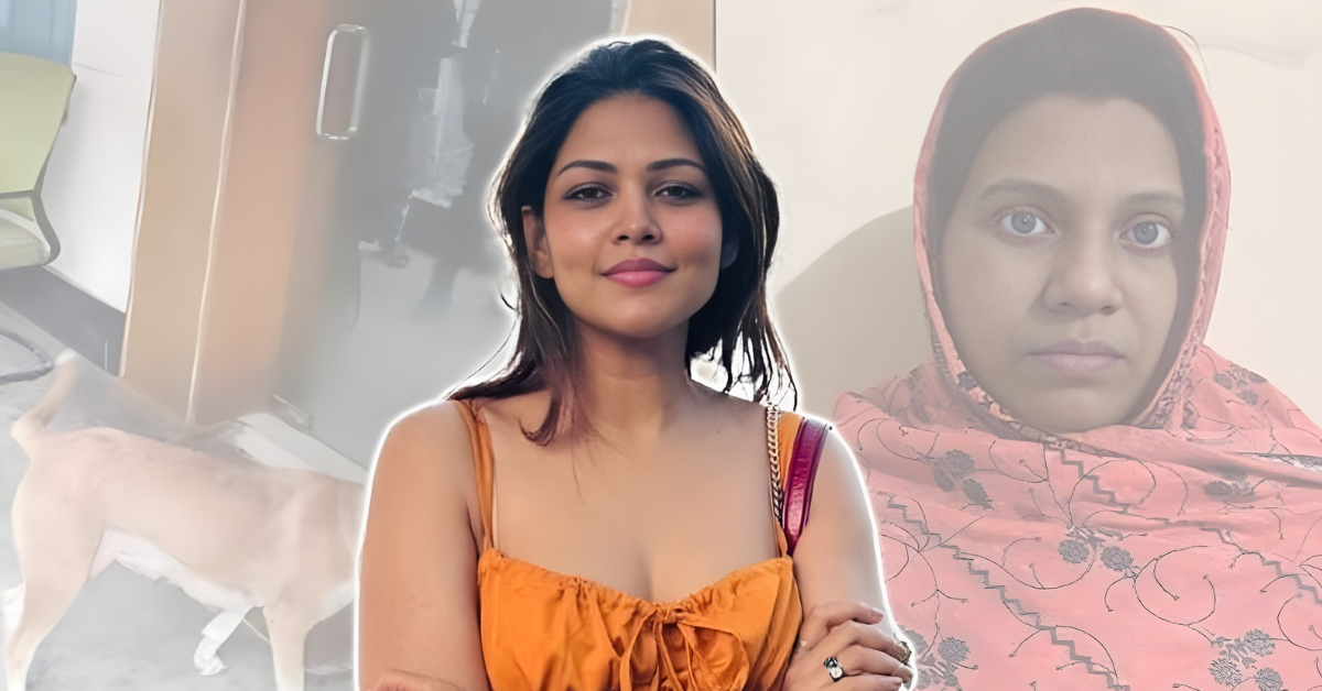 Ishwardi dog killing, puppy killing case Bangladesh, Nishi Khatun arrest, Pia Jannatul reaction, animal cruelty Bangladesh, Pabna news, animal welfare law, Bangladesh viral news