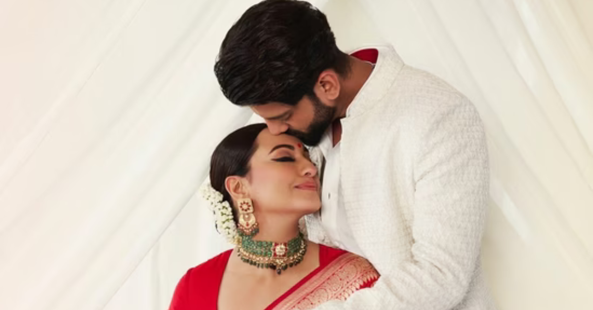 Sonakshi Sinha, Zaheer Iqbal, interfaith marriage, social media trolling, Instagram comments off, celebrity marriage, Bollywood couples, handling negativity, wedding reactions