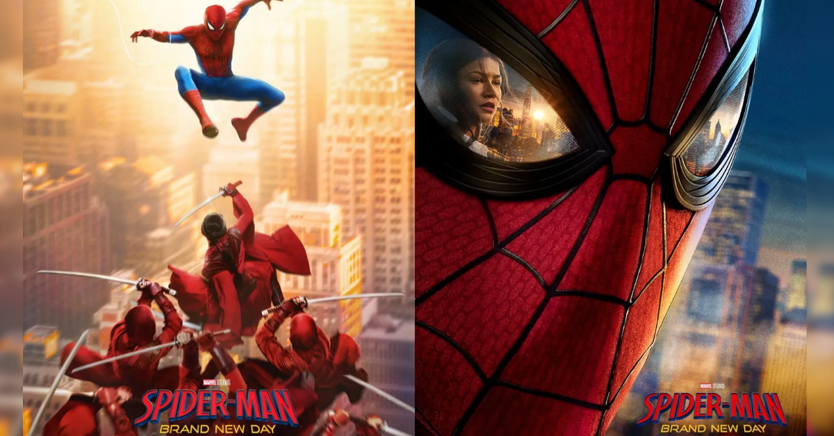 Spider-Man Brand New Day, স্পাইডার ম্যান ব্র্যান্ড নিউ ডে, Tom Holland, টম হল্যান্ড, Marvel Studios, MCU, Marvel Cinematic Universe, Zendaya, জেনডায়া, The Punisher, Jon Bernthal, Spider-Man Movie, Hollywood Movie, Star Cineplex, Bangladesh Release, Marvel Fans, ScreenX, Superhero Movie, Entertainment News, Hollywood News